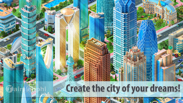 megapolis