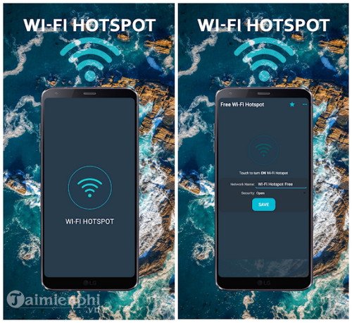 wifi hotspot portable
