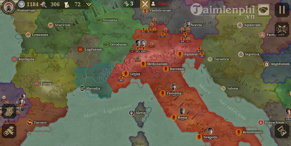 great conqueror rome
