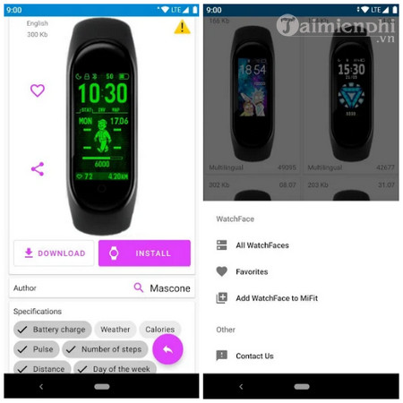 TαΊ£i MiBand4, α»©ng dα»₯ng Δα»ng hα» thΓ΄ng minh cho Android TαΊ£i MiBand4, α»©ng dα»₯ng Δα»ng hα» thΓ΄ng minh cho Android