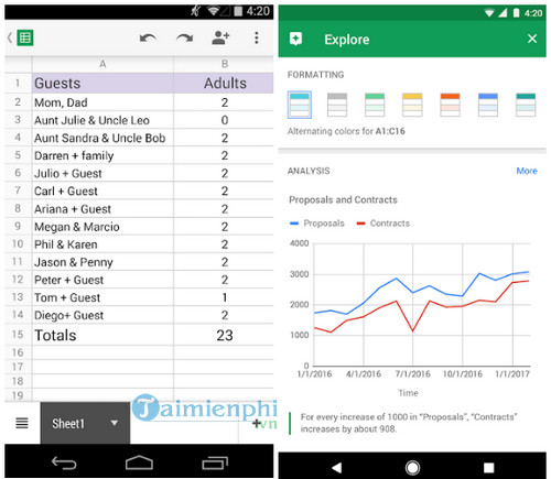 download-google-sheets-cho-android-m-i-nh-t-x-l-b-ng-t-nh-excel-tr