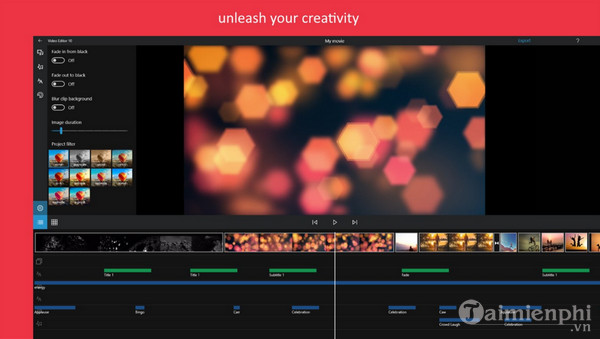 video editor 10