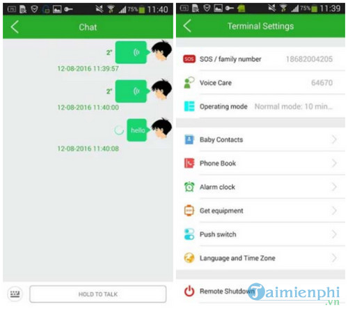 setracker2 app for android