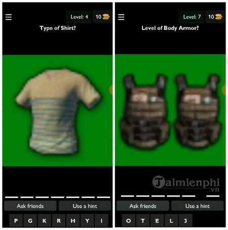 pubg mobile guessing
