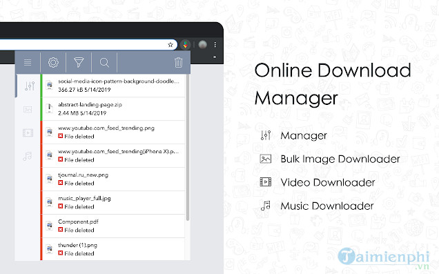 online download manager