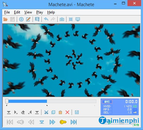 machete video editor lite