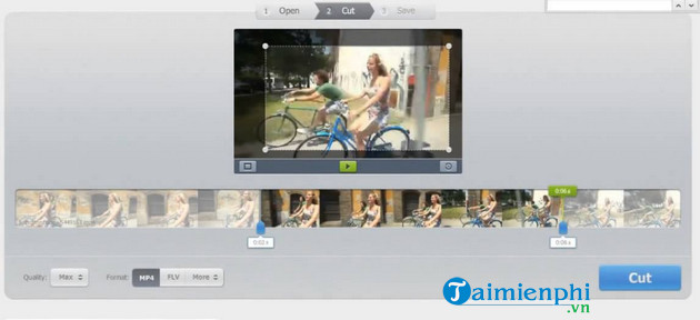 online video cutter