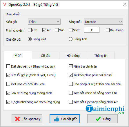 openkey