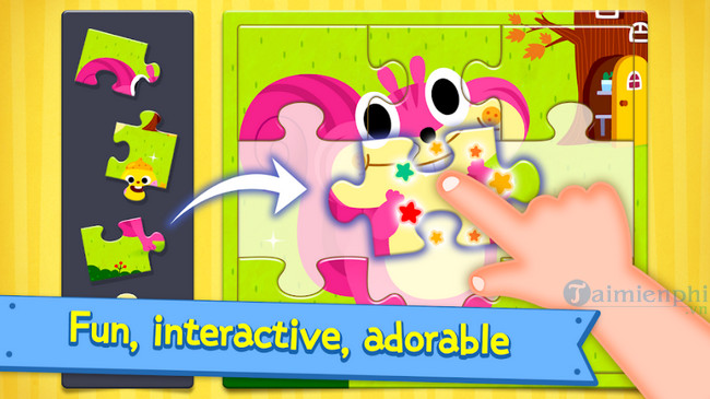 pinkfong puzzle fun