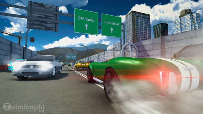 extreme simulator gt racing 3d