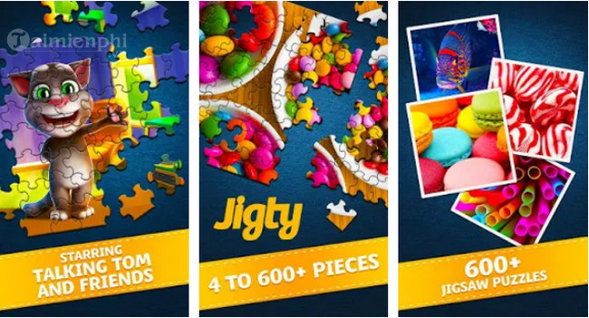 jigty jigsaw puzzles