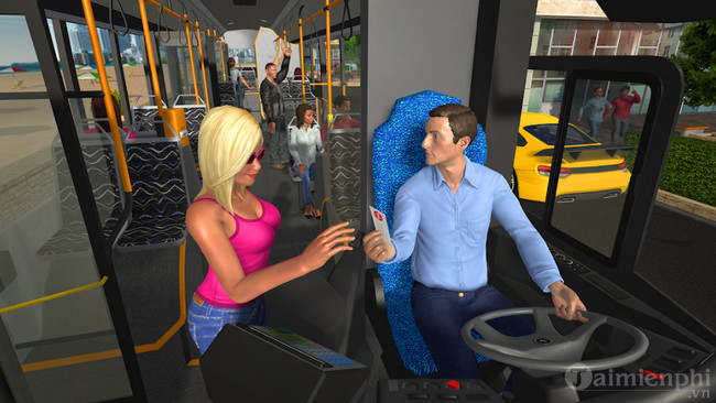 bus game free