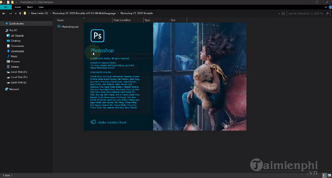 adobe photoshop cc 2020 portable