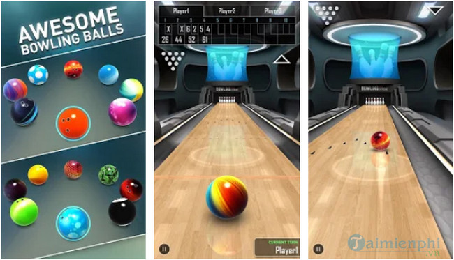 bowling 3d extreme