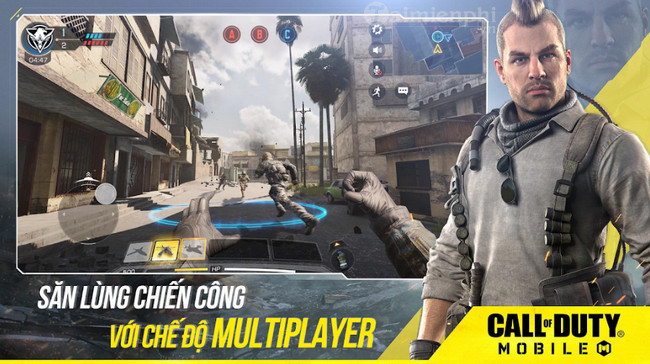 call of duty mobile vn