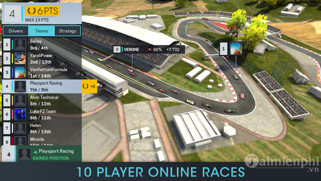 motorsport manager online