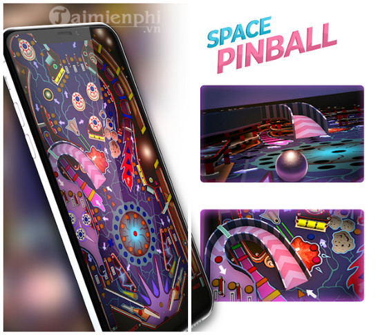 space pinball