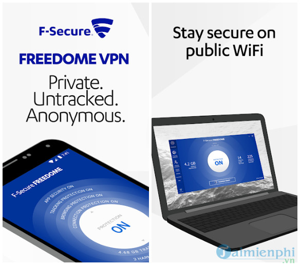 f secure freedome vpn
