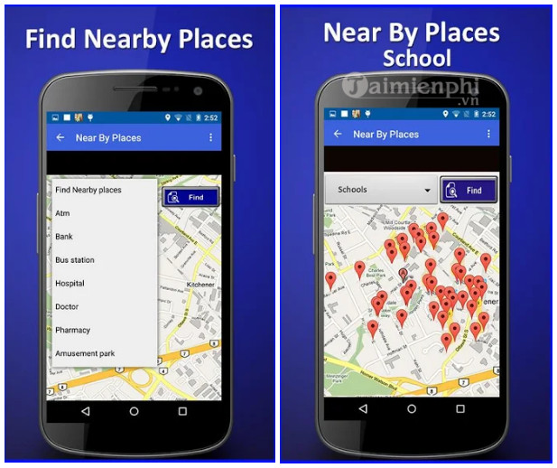 cell phone location tracker