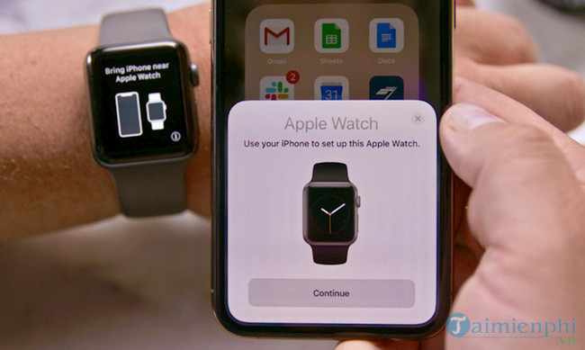apple watch