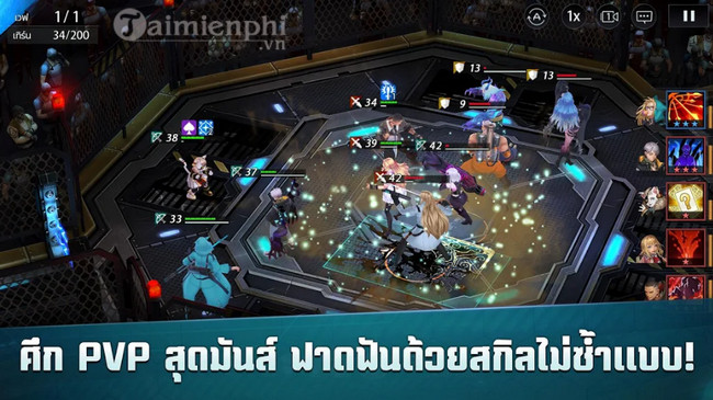 heroes war counterattack