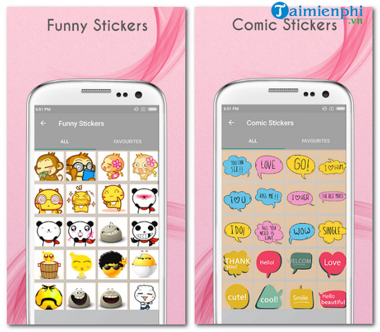 stickers for viber