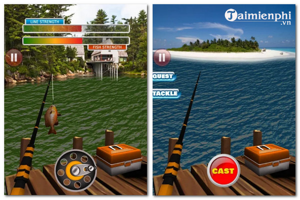 real fishing ace pro