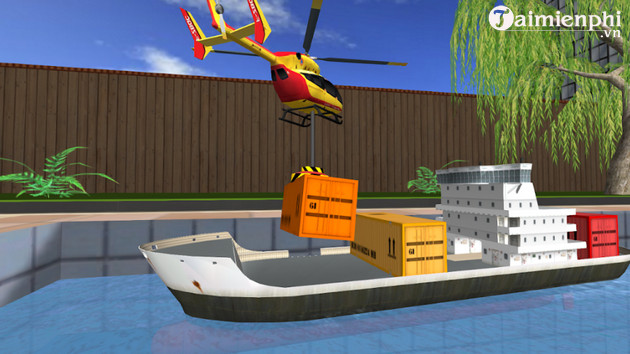 helicopter rc simulator 3d