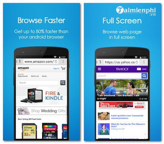 navi browser