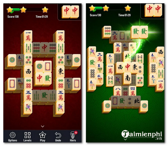 mahjong oriental