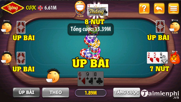 game bai cao lieng
