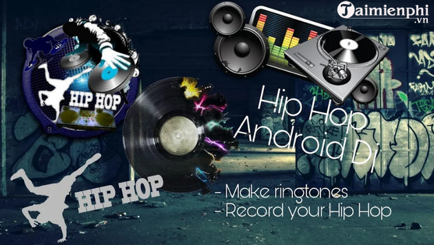 hip hop dj beat maker