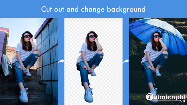 Auto Background Remover: Đừng phí thời gian của bạn bằng việc loại bỏ nền hình ảnh thủ công. Sử dụng Auto Background Remover và xem kết quả đến từ \