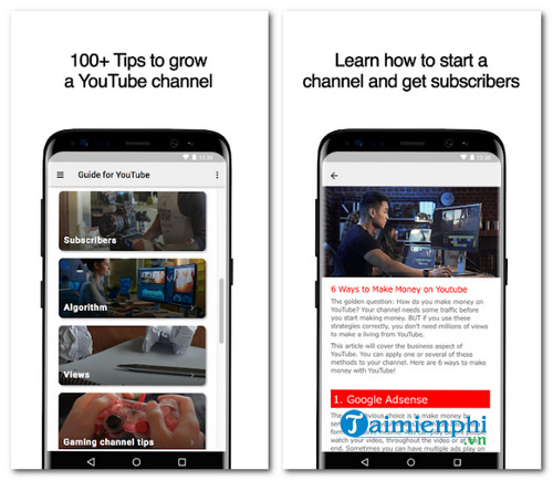 video search for youtube