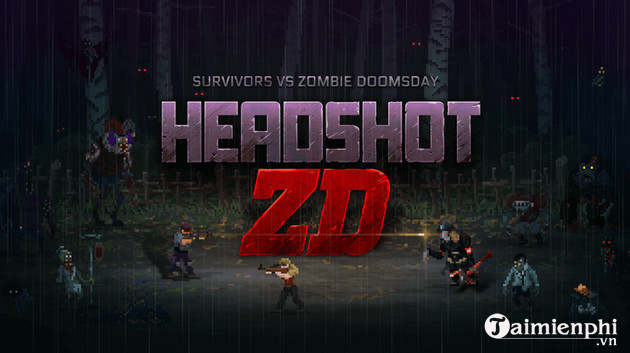 headshot zd