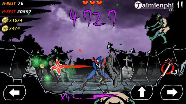 world of blade