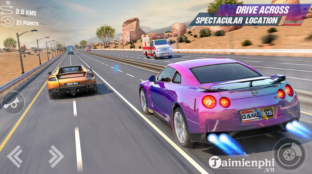 real car race game 3d