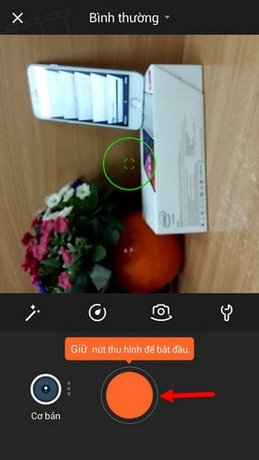 VivaVideo - Ứng dụng quay video trên Android, iPhone