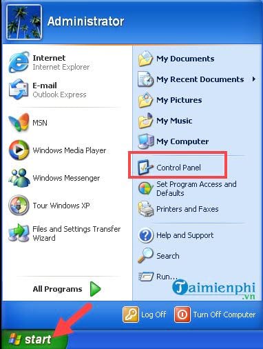 Cách đổi DNS Windows XP, giúp vào Facebook bị chặn