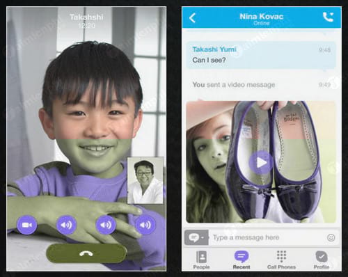 top ung dung chat video tot nhat 2