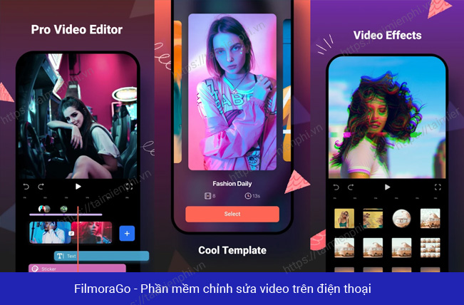 Top 10 ứng dụng chỉnh sửa video, làm video tốt nhất trên iPhone, Android