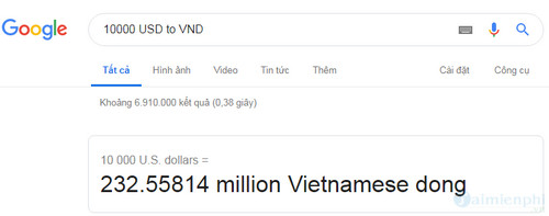 10 000 usd bang bao nhieu tien viet nam 10000 usd to vnd