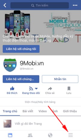 dang xuat tai khoan facebook messenger