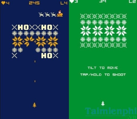 4 game đáng chơi nhất trên iPhone vào ngày giáng sinh