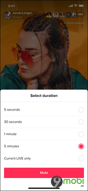 tiktok them tinh nang tat binh luan cua nguoi gay roi trong buoi livestream