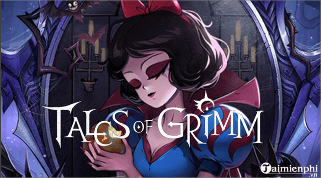 meo choi Tales of Grimm