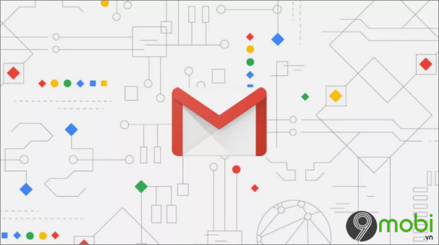 Gmail cho Android co giao dien hoan toan moi