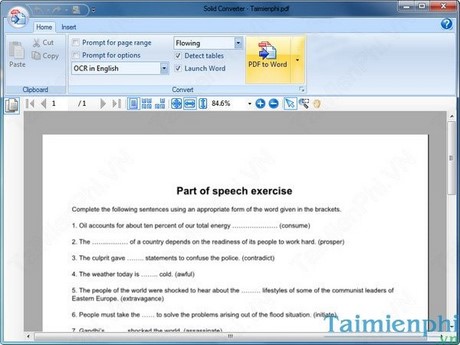 chuyen pdf sang word bang phan mem
