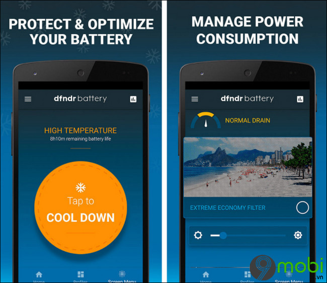 top ung dung giup keo dai tuoi tho pin android 3