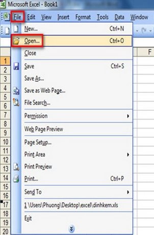 Sửa lỗi file Excel, khắc phục tập tin Excel bị lỗi trên PC nhanh chóng và hiệu quả